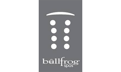 LOGO BULLFROG SPAS